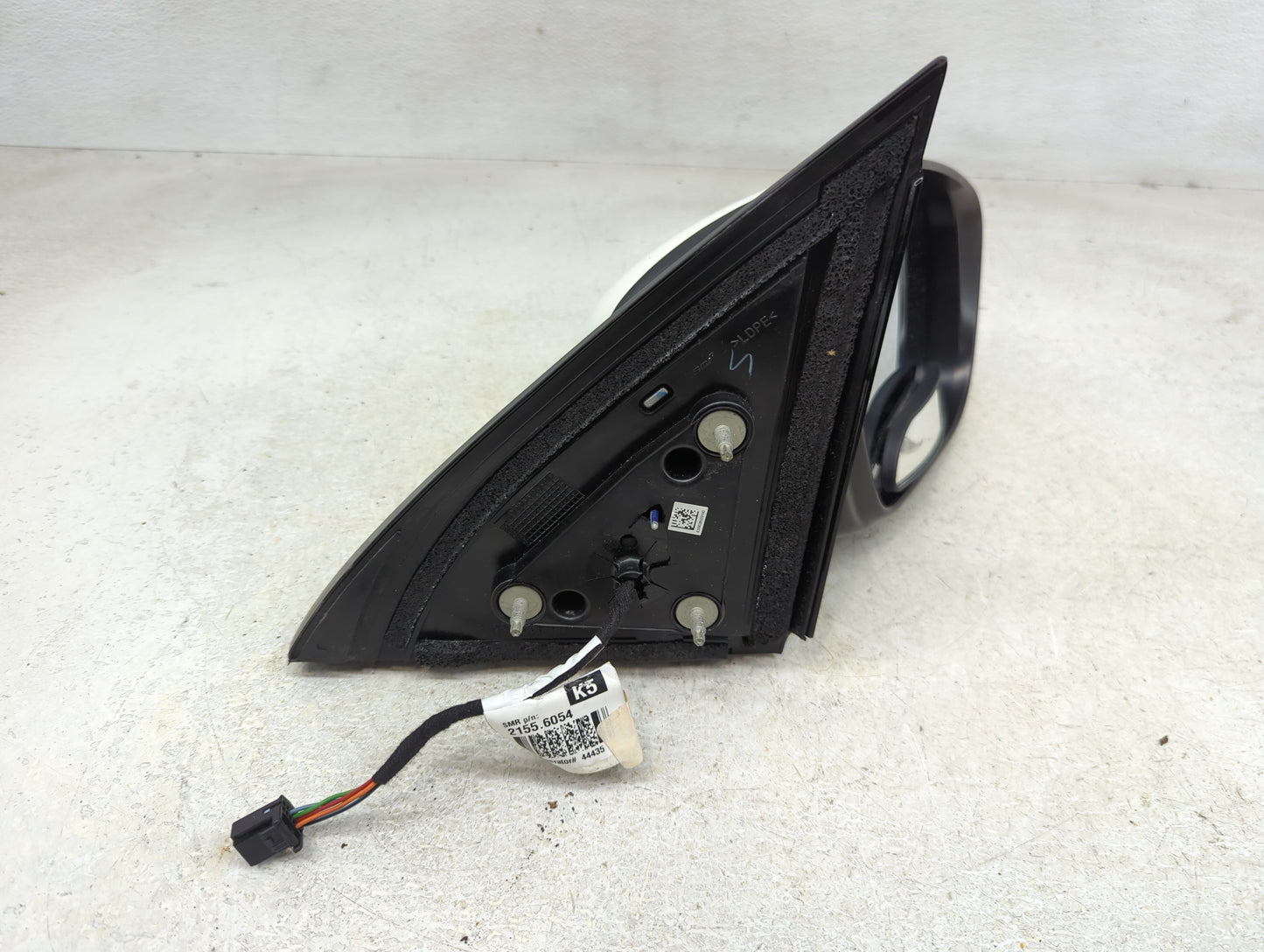 2018-2020 Nissan Pathfinder Passenger Side View Mirror - Right Door Mirror OEM Used - Oemusedautoparts1.com