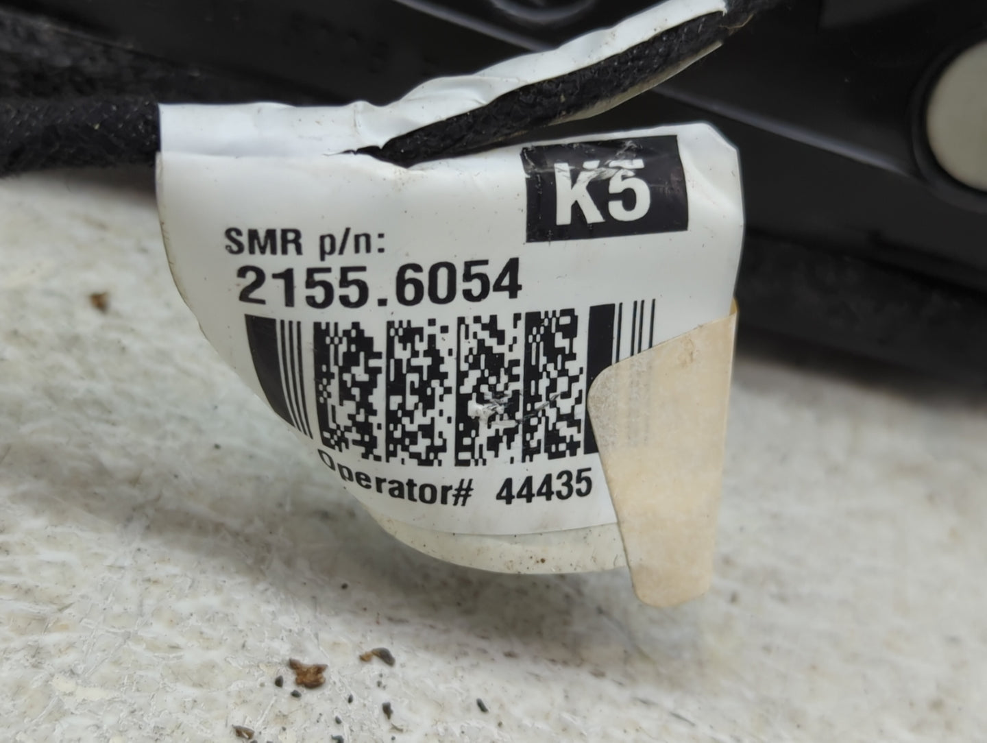 2018-2020 Nissan Pathfinder Passenger Side View Mirror - Right Door Mirror OEM Used - Oemusedautoparts1.com