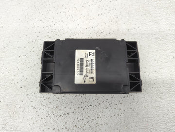 2019-2020 Nissan Pathfinder Temperature Control Module 27760-9pr0a - Oemusedautoparts1.com