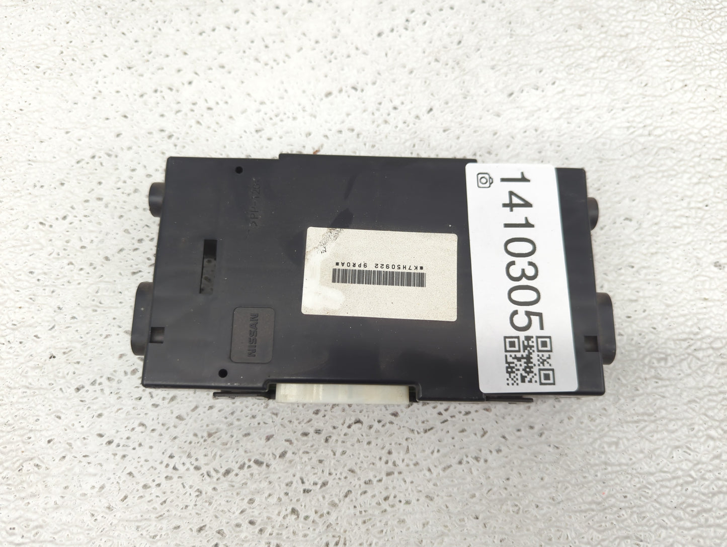 2019-2020 Nissan Pathfinder Temperature Control Module 27760-9pr0a - Oemusedautoparts1.com