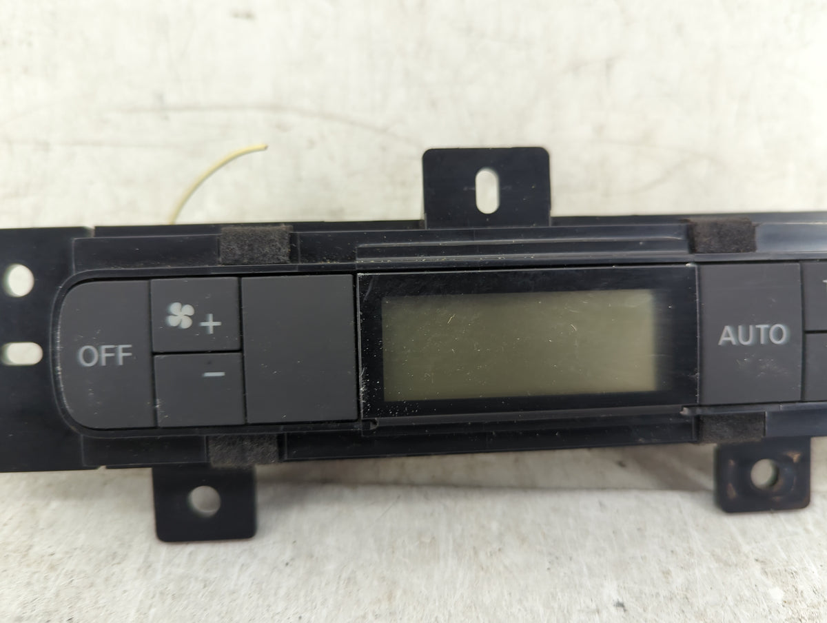 2019 Nissan Pathfinder Driver Left Door Master Power Window Switch 1417724 - Oemusedautoparts1.com