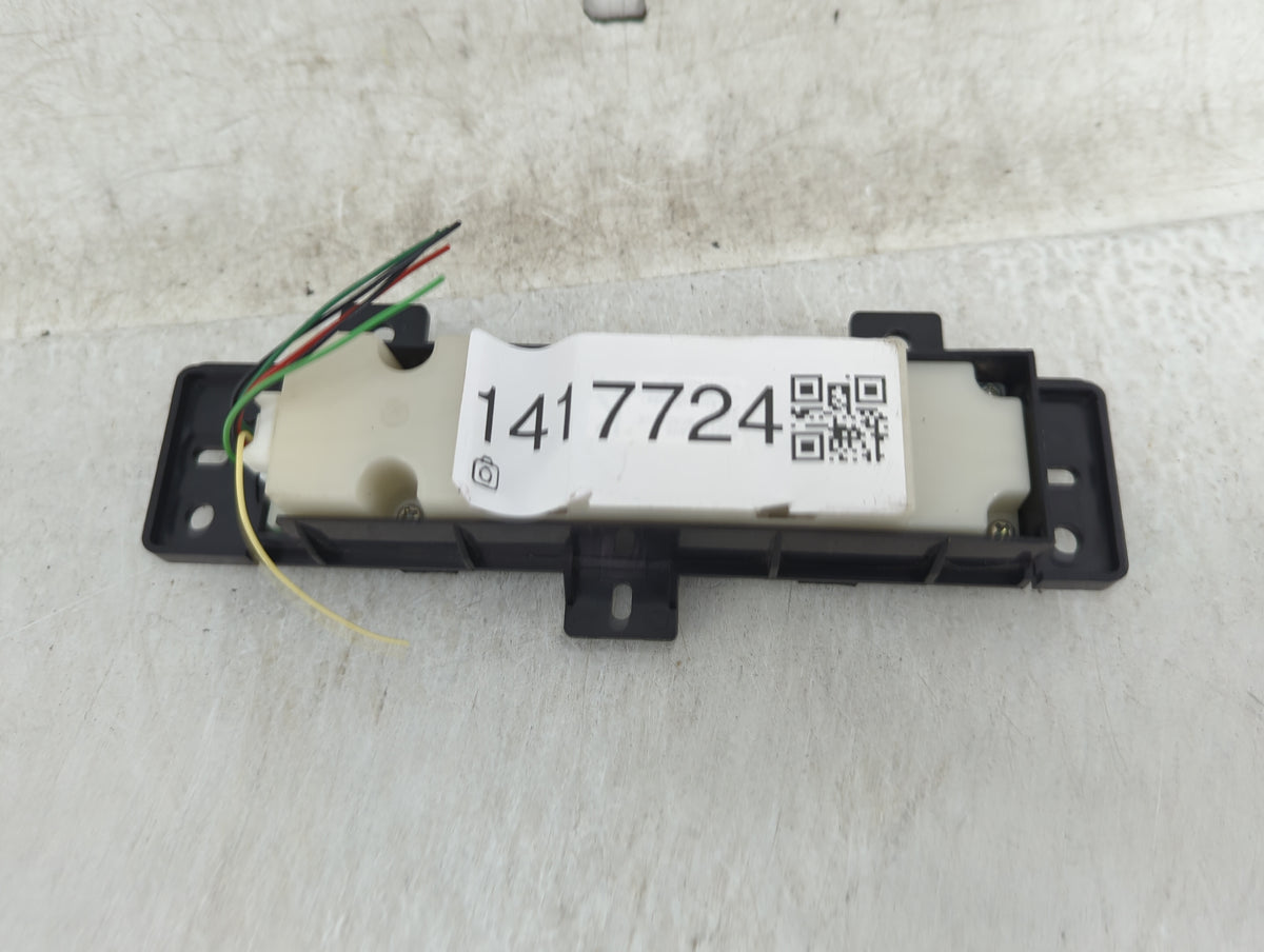 2019 Nissan Pathfinder Driver Left Door Master Power Window Switch 1417724 - Oemusedautoparts1.com