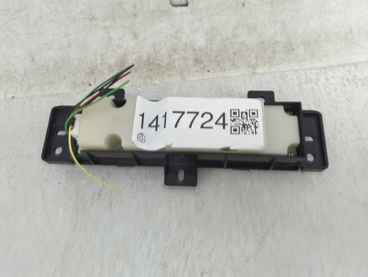 2019 Nissan Pathfinder Driver Left Door Master Power Window Switch - Oemusedautoparts1.com