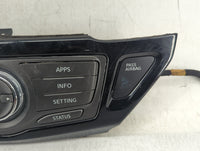 2017-2020 Nissan Pathfinder Radio Control Panel - Oemusedautoparts1.com