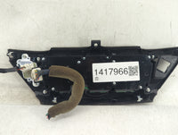 2017-2020 Nissan Pathfinder Radio Control Panel - Oemusedautoparts1.com