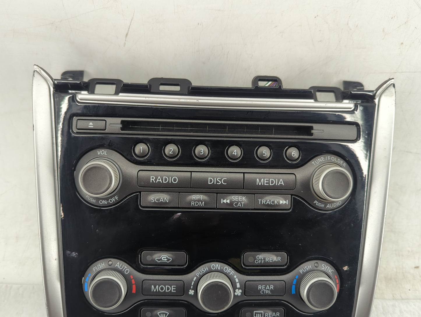 2013-2020 Nissan Pathfinder Climate Control Module Temperature AC/Heater Replacement P/N:68260 9PR0A Fits OEM Used Auto Part
