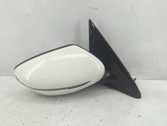compare product 2018-2020 Nissan Pathfinder Passenger Side View Mirror - Right Door Mirror OEM Used