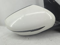 2018-2020 Nissan Pathfinder Passenger Side View Mirror - Right Door Mirror OEM Used - Oemusedautoparts1.com