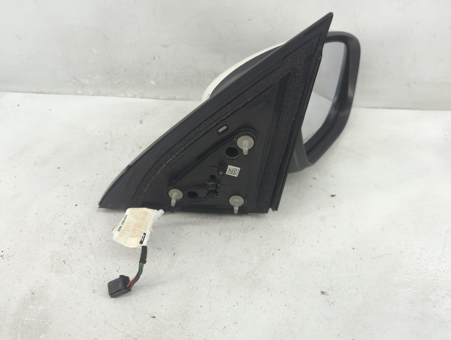 2018-2020 Nissan Pathfinder Passenger Side View Mirror - Right Door Mirror OEM Used - Oemusedautoparts1.com
