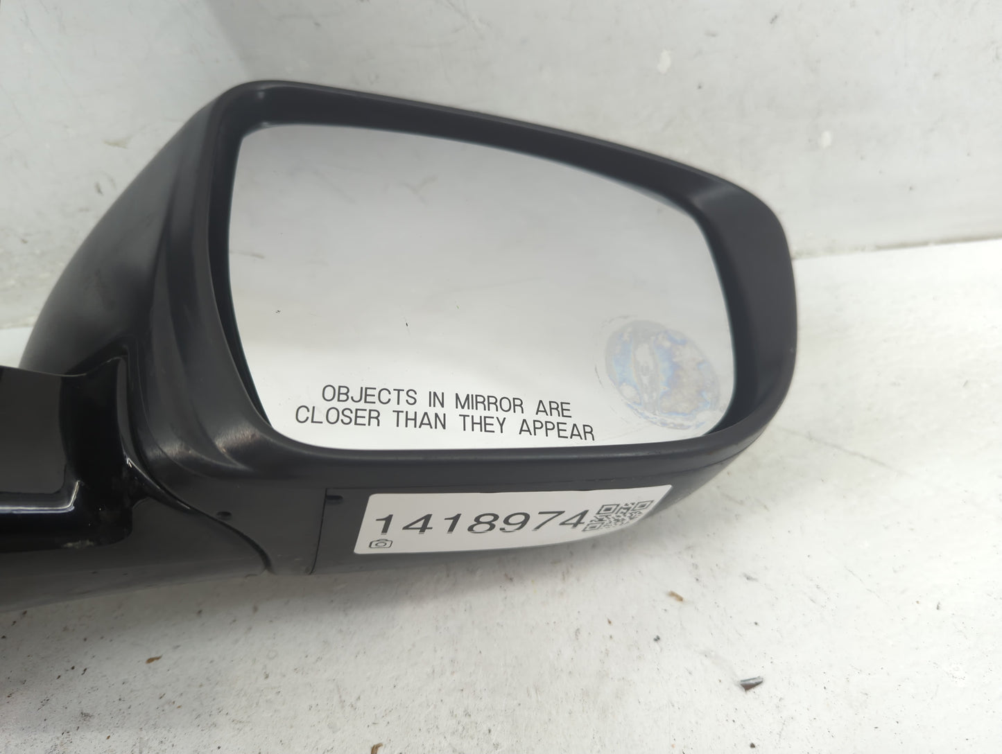 2018-2020 Nissan Pathfinder Passenger Side View Mirror - Right Door Mirror OEM Used - Oemusedautoparts1.com