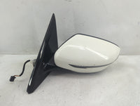 2018-2020 Nissan Pathfinder Driver Side View Mirror - Left Door Mirror OEM Used - Oemusedautoparts1.com