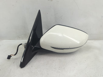compare product 2018-2020 Nissan Pathfinder Driver Side View Mirror - Left Door Mirror OEM Used