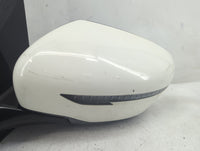 2018-2020 Nissan Pathfinder Driver Side View Mirror - Left Door Mirror OEM Used - Oemusedautoparts1.com