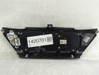 2018-2020 Nissan Pathfinder Radio Control Panel - Oemusedautoparts1.com