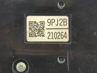 2018-2020 Nissan Pathfinder Radio Control Panel - Oemusedautoparts1.com