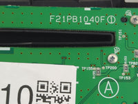 2019 Nissan Pathfinder Climate Control Module Temperature AC/Heater Replacement P/N:25391-9PR6A F21PB1040F, 9PR8A Fits OEM U