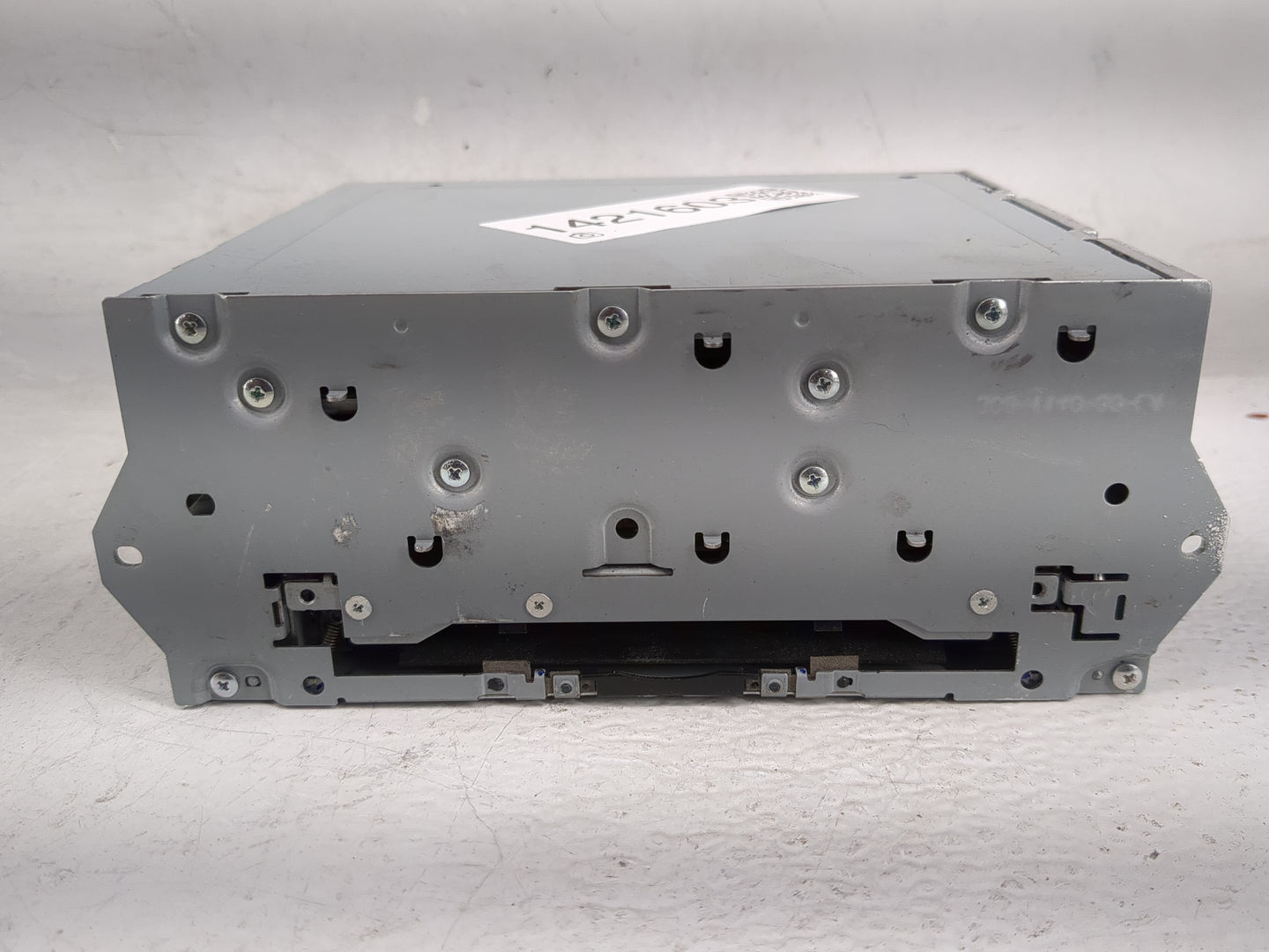 2017-2020 Nissan Pathfinder Radio AM FM Cd Player Receiver Replacement P/N:28330-9PB0A Fits Fits 2017 2018 2019 2020 OEM Use
