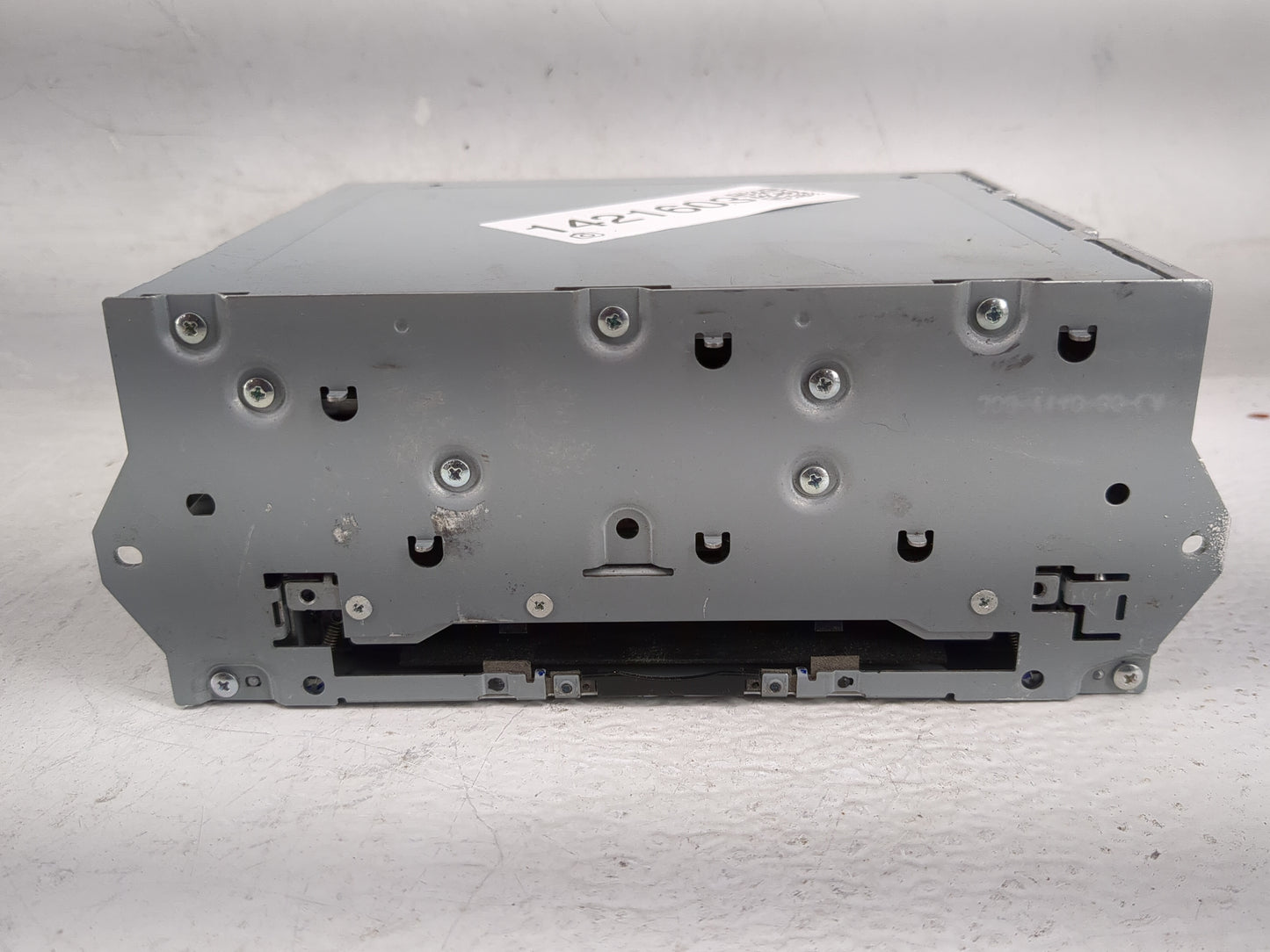 2017-2020 Nissan Pathfinder Radio AM FM Cd Player Receiver Replacement P/N:28330-9PB0A Fits Fits 2017 2018 2019 2020 OEM Use