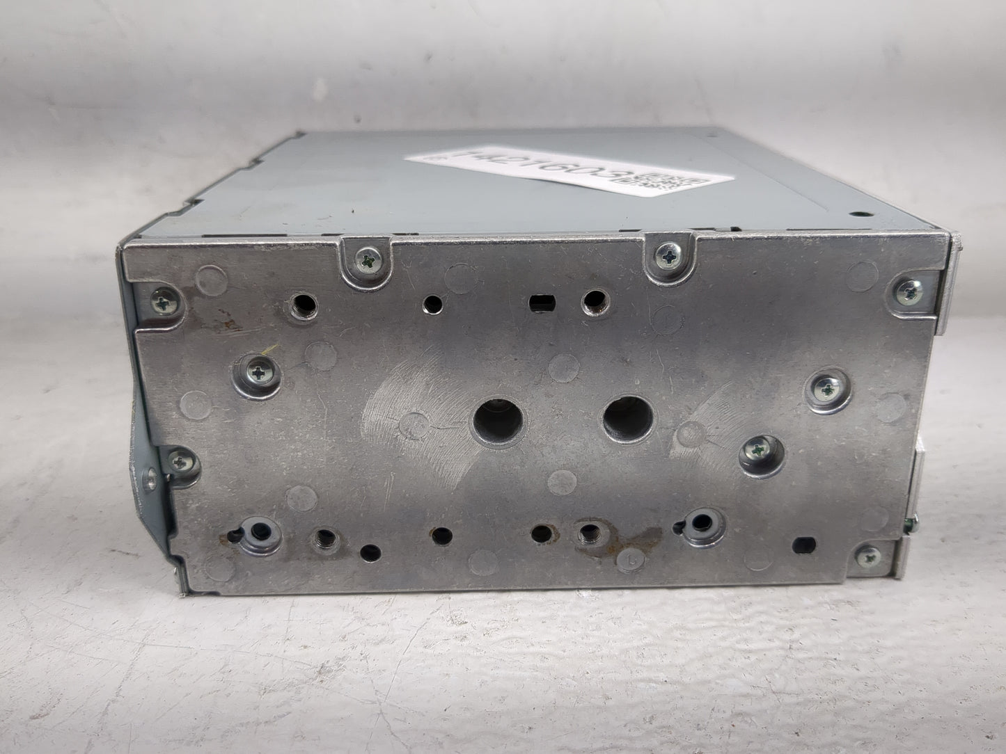 2017-2020 Nissan Pathfinder Radio AM FM Cd Player Receiver Replacement P/N:28330-9PB0A Fits Fits 2017 2018 2019 2020 OEM Use