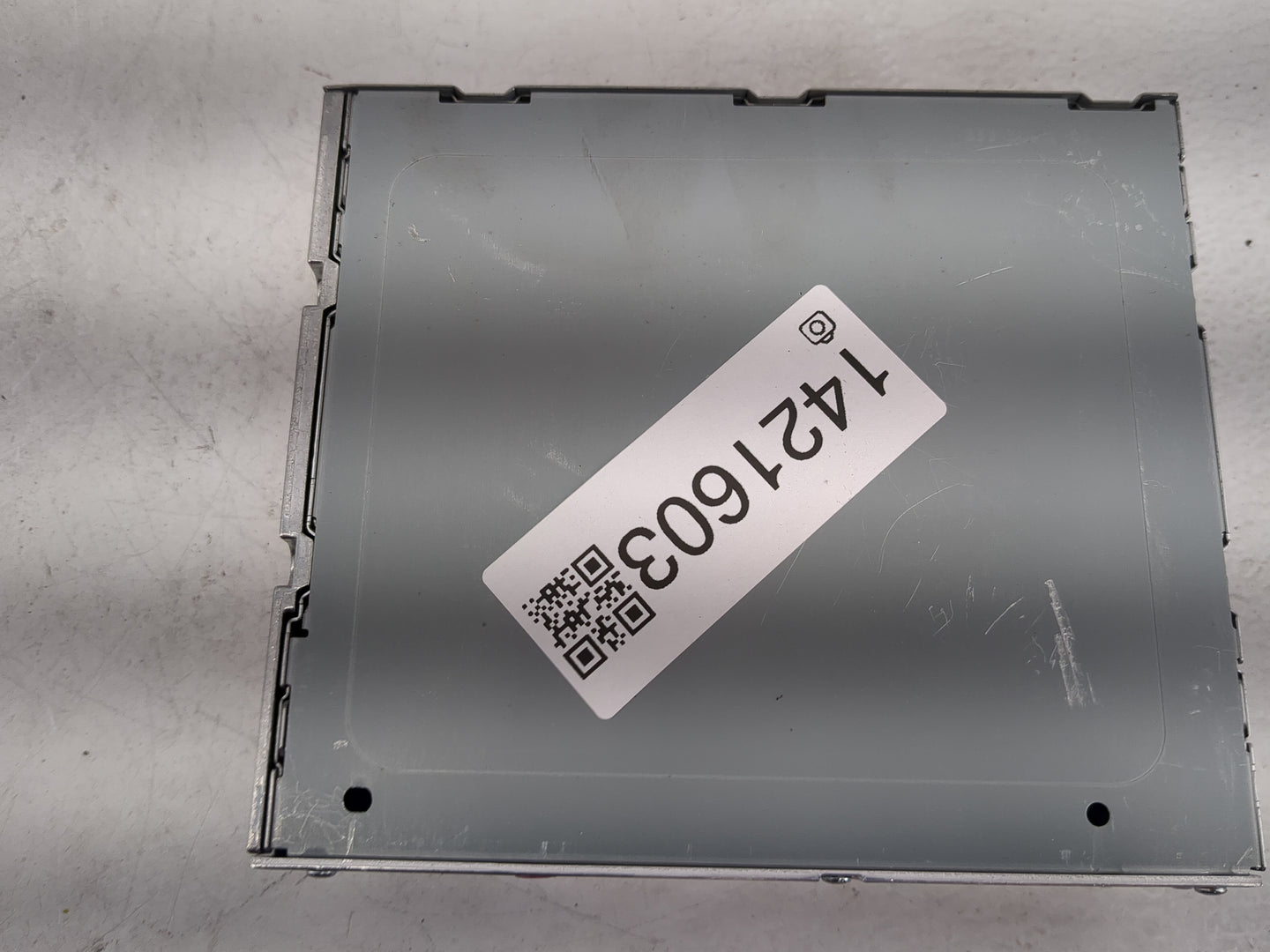 2017-2020 Nissan Pathfinder Radio AM FM Cd Player Receiver Replacement P/N:28330-9PB0A Fits Fits 2017 2018 2019 2020 OEM Use