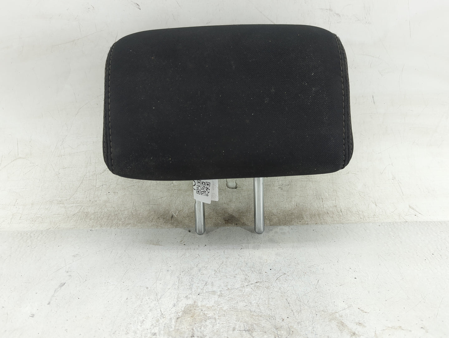 2019 Nissan Pathfinder Headrest Head Rest Front Driver Seat Black - Oemusedautoparts1.com