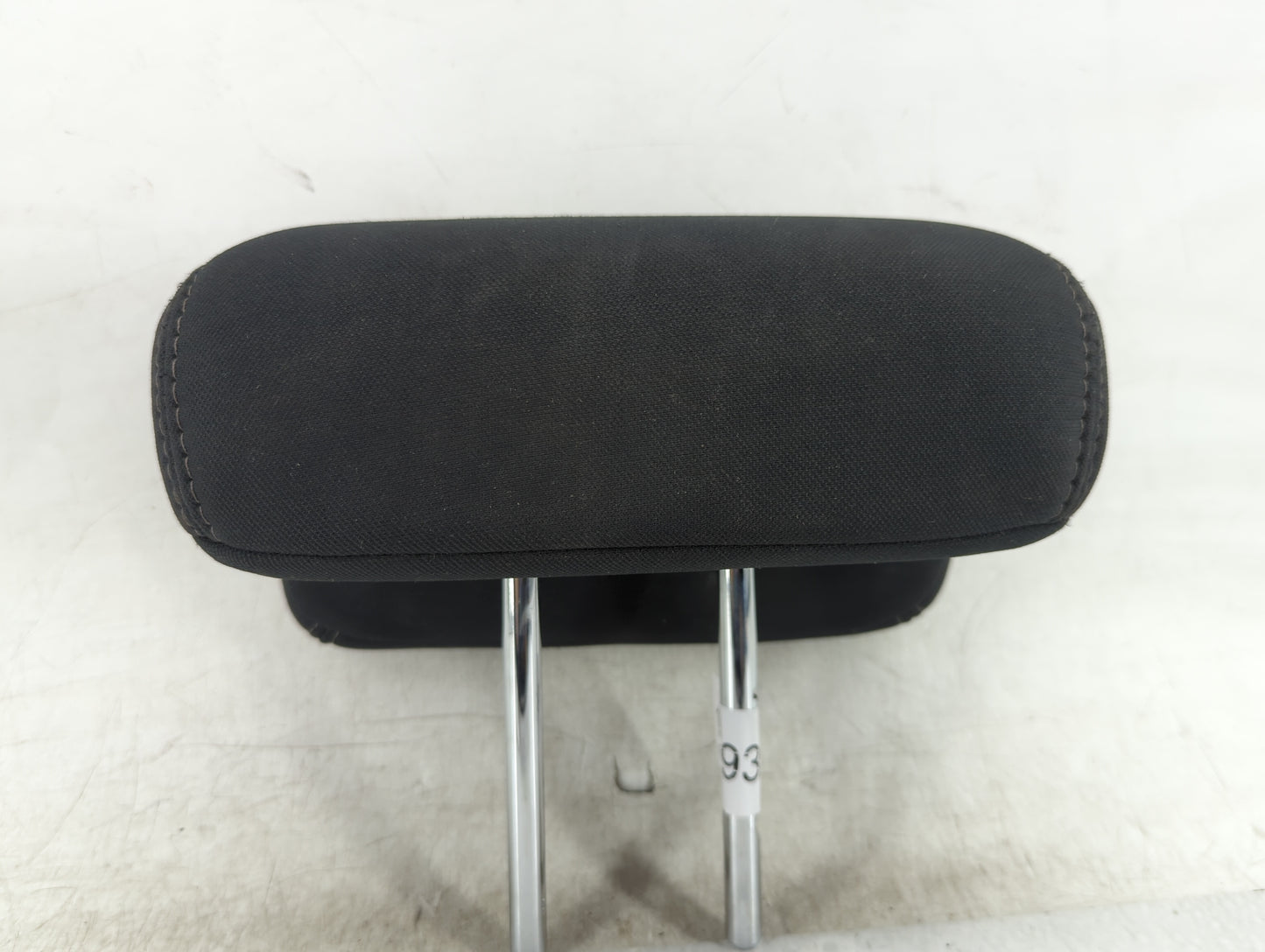 2019 Nissan Pathfinder Headrest Head Rest Front Driver Seat Black - Oemusedautoparts1.com