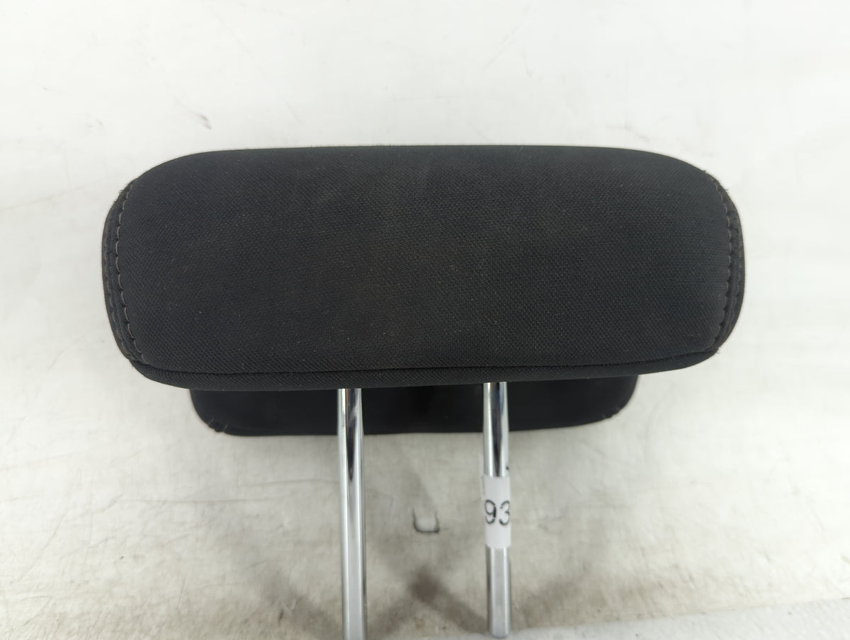 2019 Nissan Pathfinder Headrest Head Rest Front Driver Seat Black 1424932 - Oemusedautoparts1.com