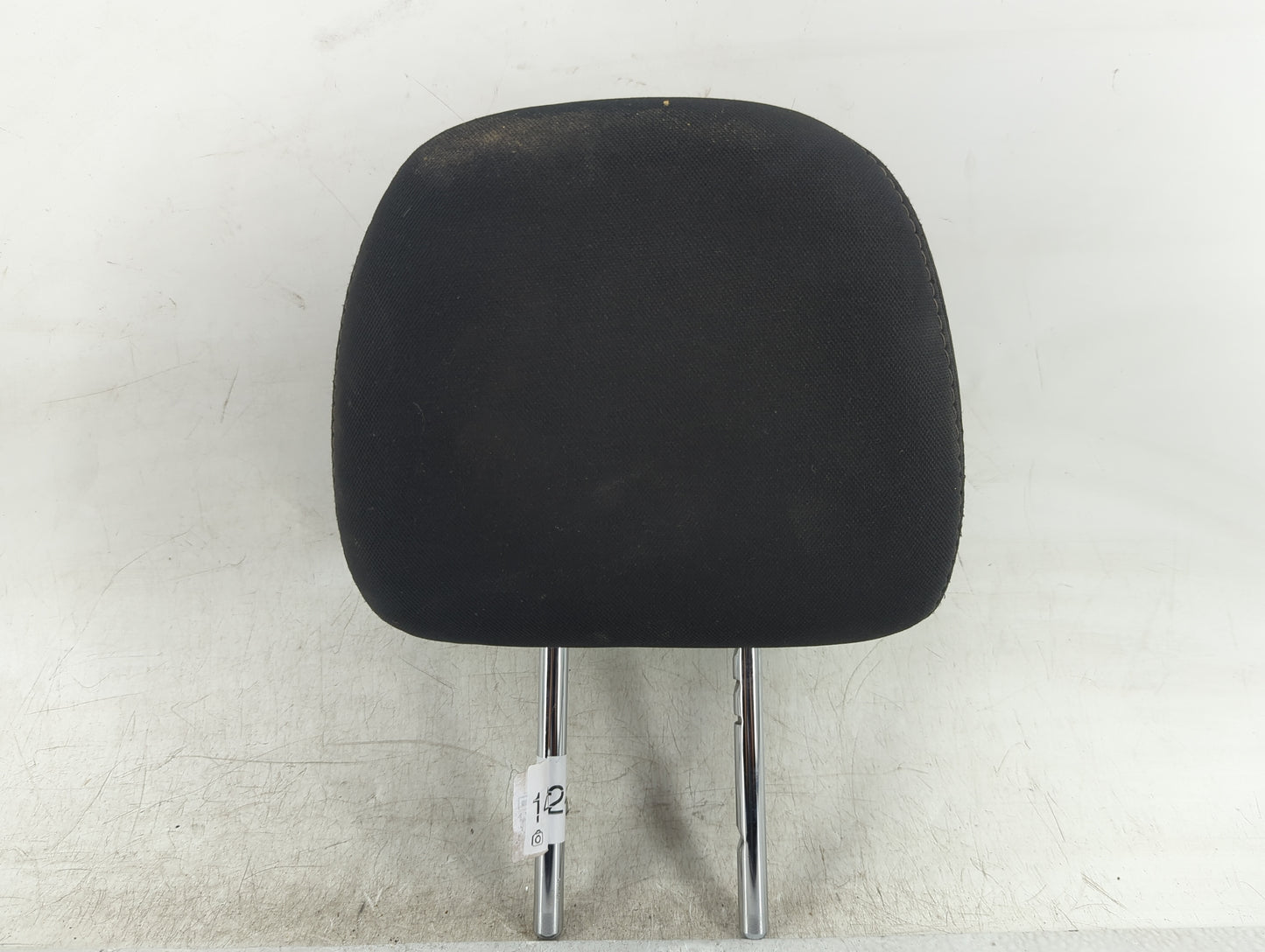 2017-2020 Nissan Pathfinder Headrest Head Rest Rear Seat Fits Fits 2017 2018 2019 2020 OEM Used Auto Parts - Oemusedautopart