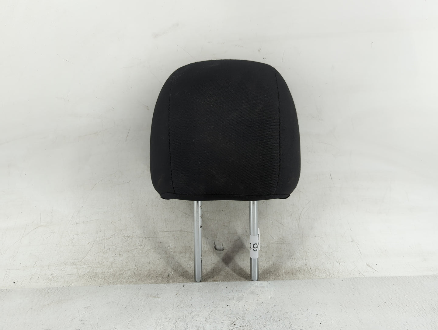 2017-2020 Nissan Pathfinder Headrest Head Rest Rear Seat Fits Fits 2017 2018 2019 2020 OEM Used Auto Parts - Oemusedautopart