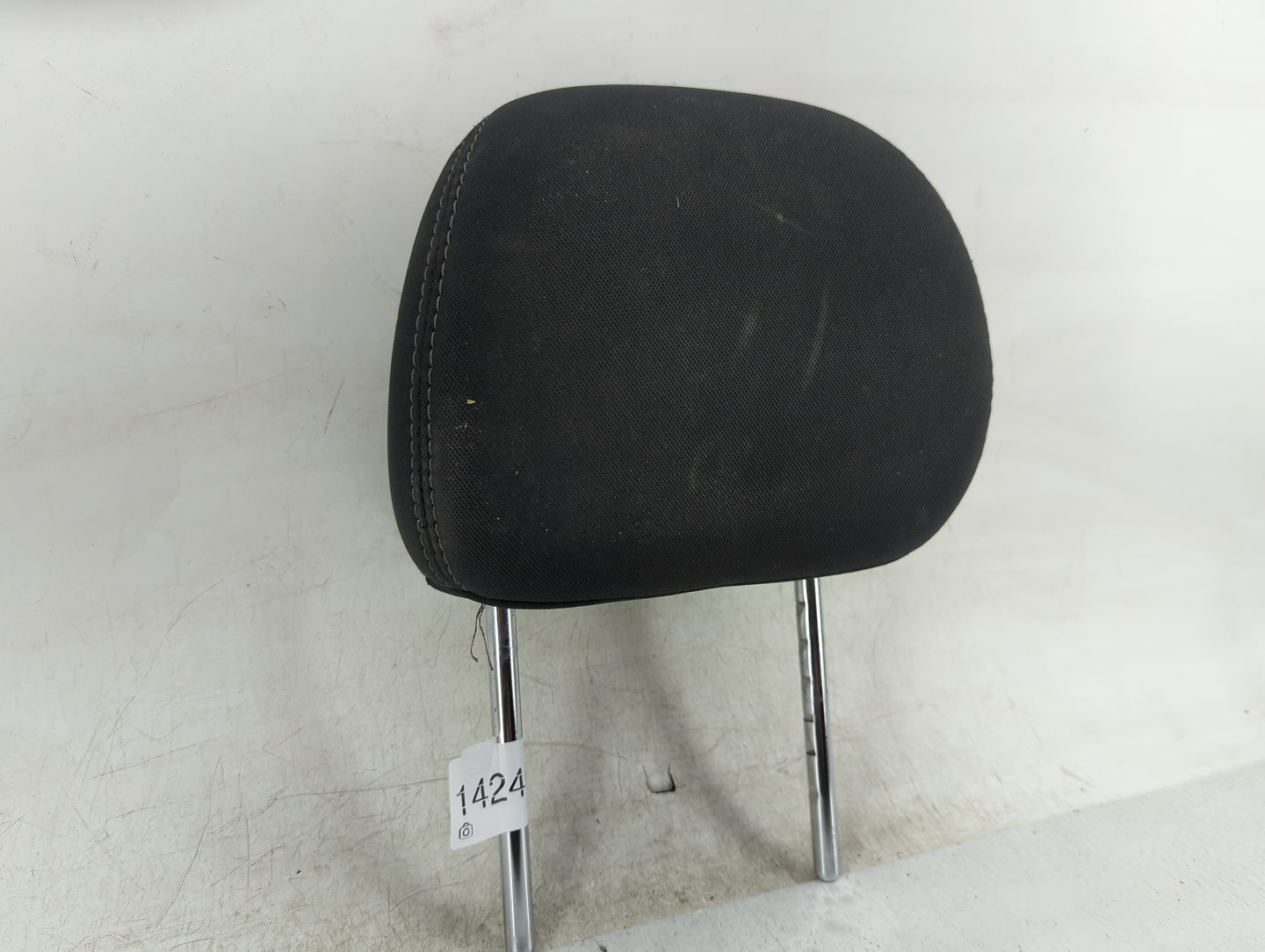 2019 Nissan Pathfinder Headrest Head Rest Front Driver Seat Black - Oemusedautoparts1.com