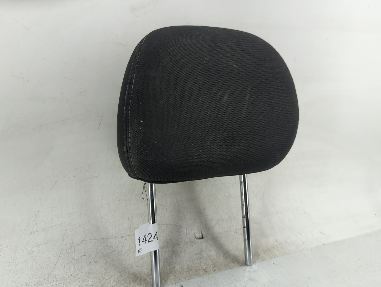 2019 Nissan Pathfinder Headrest Head Rest Front Driver Seat Black - Oemusedautoparts1.com