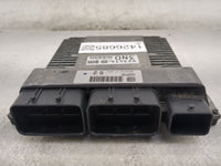 2018-2019 Nissan Pathfinder PCM Engine Control Computer ECU ECM PCU OEM P/N:NEC035-004 Fits Fits 2018 2019 2020 OEM Used Aut