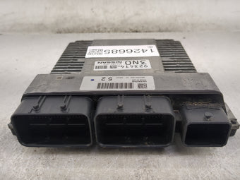 compare product 2018-2019 Nissan Pathfinder PCM Engine Control Computer ECU ECM PCU OEM P/N:NEC035-004 Fits Fits 2018 2019 2020 OEM Used Auto Parts