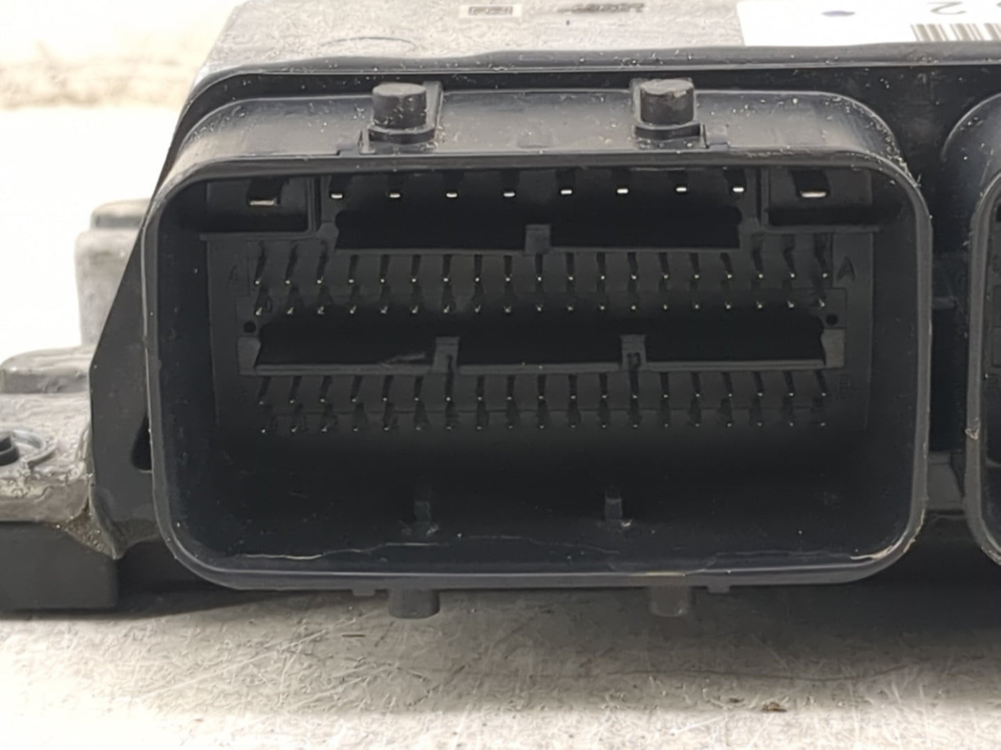 2018-2019 Nissan Pathfinder PCM Engine Control Computer ECU ECM PCU OEM P/N:NEC035-004 Fits Fits 2018 2019 2020 OEM Used Aut
