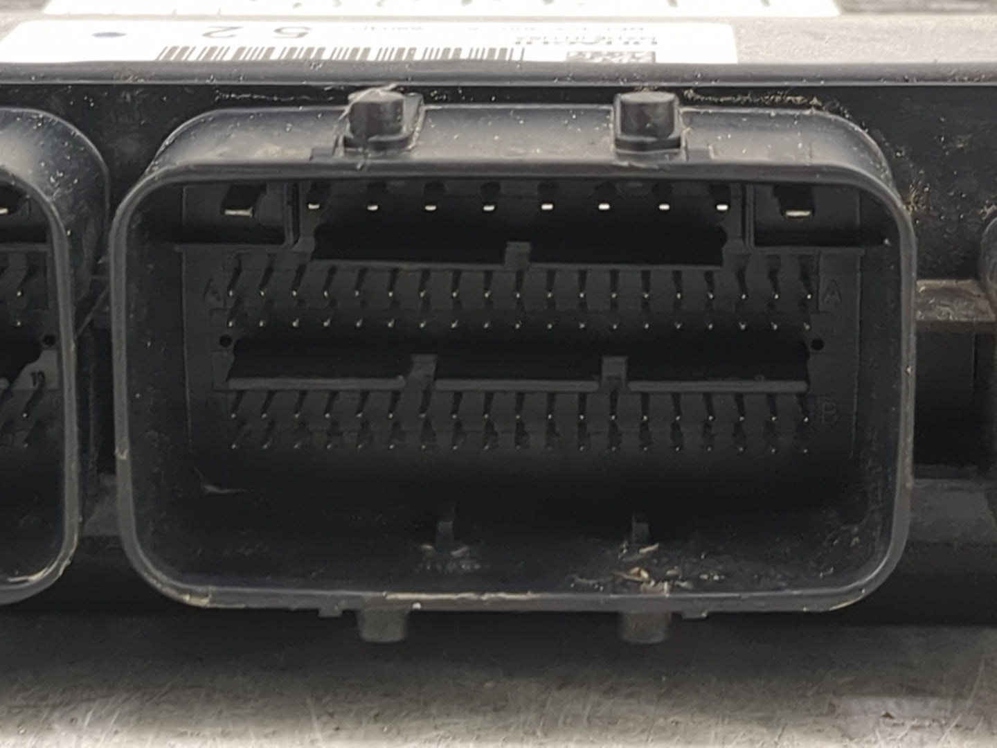 2018-2019 Nissan Pathfinder PCM Engine Control Computer ECU ECM PCU OEM P/N:NEC035-004 Fits Fits 2018 2019 2020 OEM Used Aut