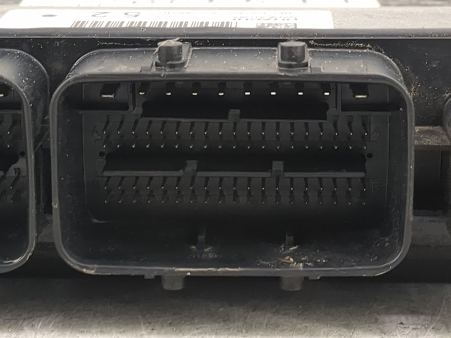 2018-2019 Nissan Pathfinder PCM Engine Control Computer ECU ECM PCU OEM P/N:NEC035-004 Fits Fits 2018 2019 2020 OEM Used Aut