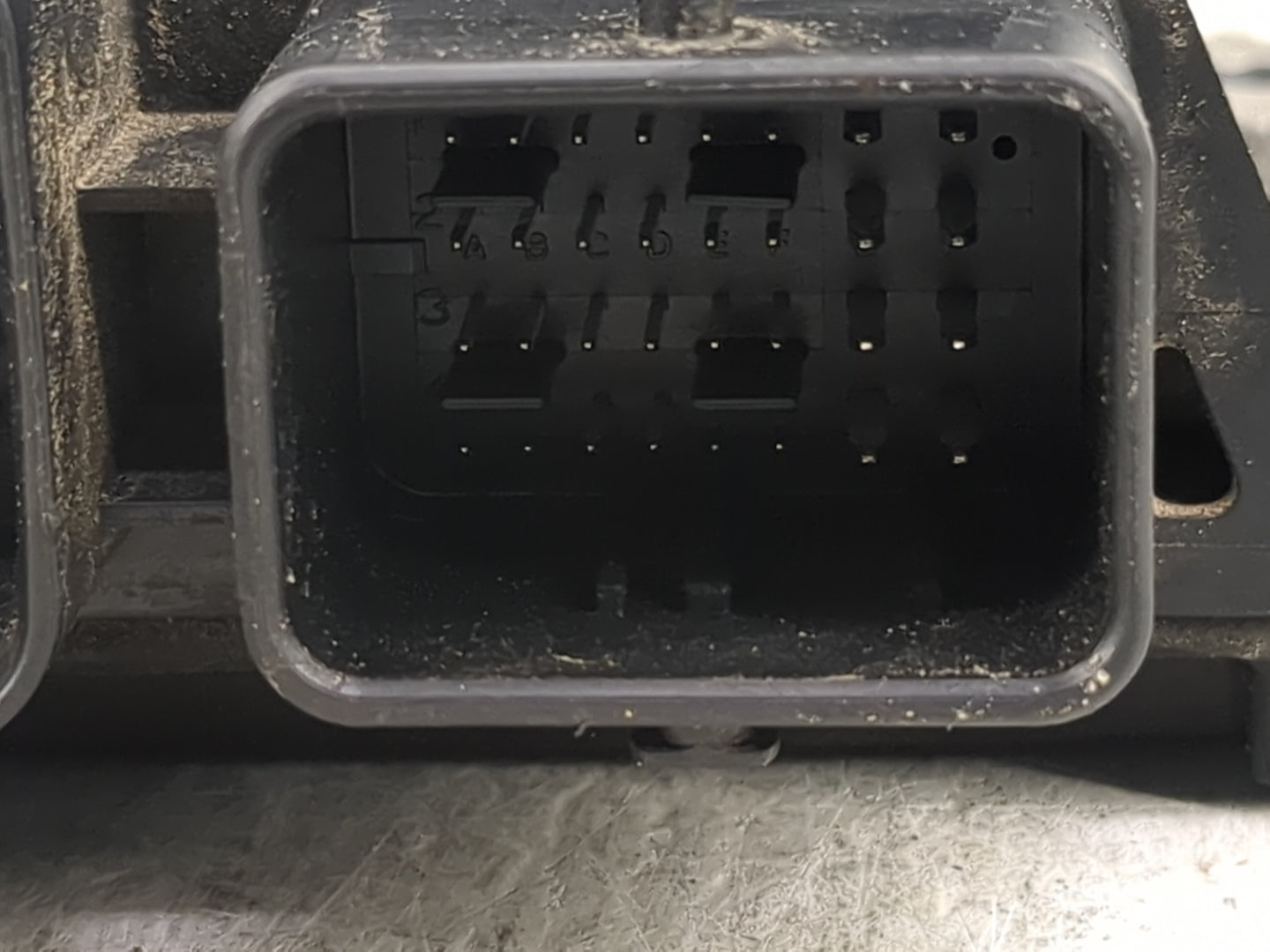 2018-2019 Nissan Pathfinder PCM Engine Control Computer ECU ECM PCU OEM P/N:NEC035-004 Fits Fits 2018 2019 2020 OEM Used Aut