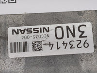 2018-2019 Nissan Pathfinder PCM Engine Control Computer ECU ECM PCU OEM P/N:NEC035-004 Fits Fits 2018 2019 2020 OEM Used Aut