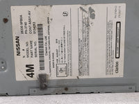 2018-2020 Nissan Pathfinder Radio AM FM Cd Player Receiver Replacement P/N:28330 9PB0A Fits Fits 2018 2019 2020 OEM Used Aut