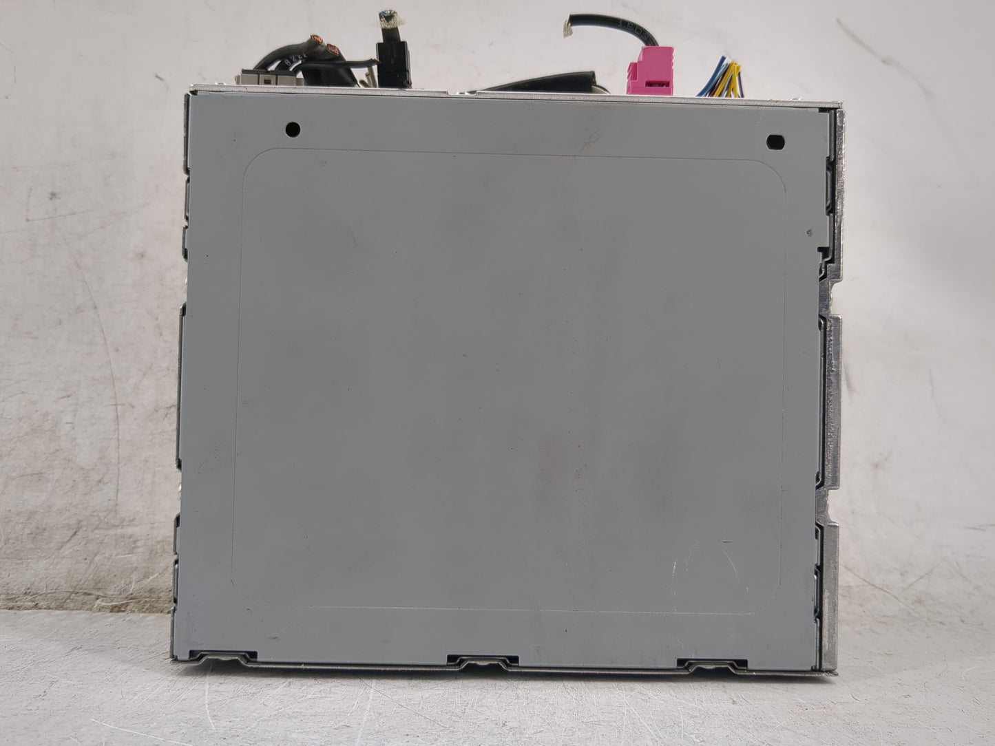 2018-2020 Nissan Pathfinder Radio AM FM Cd Player Receiver Replacement P/N:28330 9PB0A Fits Fits 2018 2019 2020 OEM Used Aut