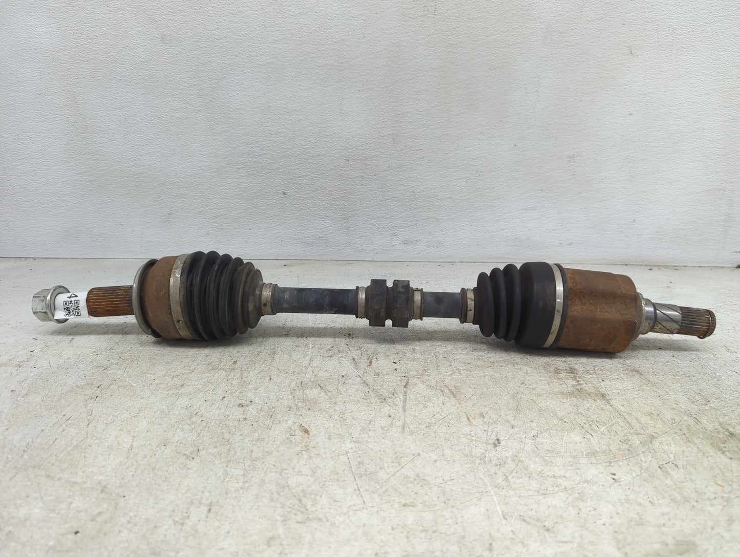 2015-2020 Nissan Pathfinder Axle Shaft Front Driver Cv C/v - Oemusedautoparts1.com