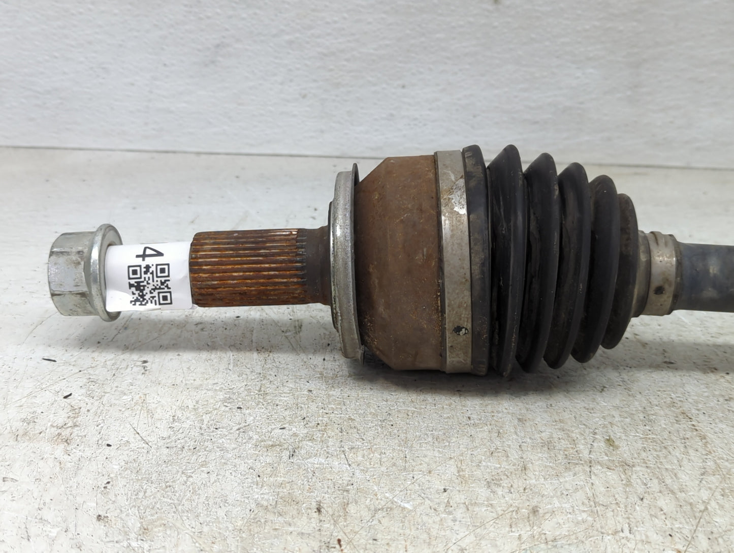 2015-2020 Nissan Pathfinder Axle Shaft Front Driver Cv C/v - Oemusedautoparts1.com