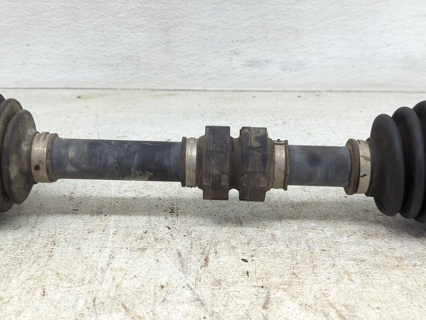 2015-2020 Nissan Pathfinder Axle Shaft Front Driver Cv C/v - Oemusedautoparts1.com