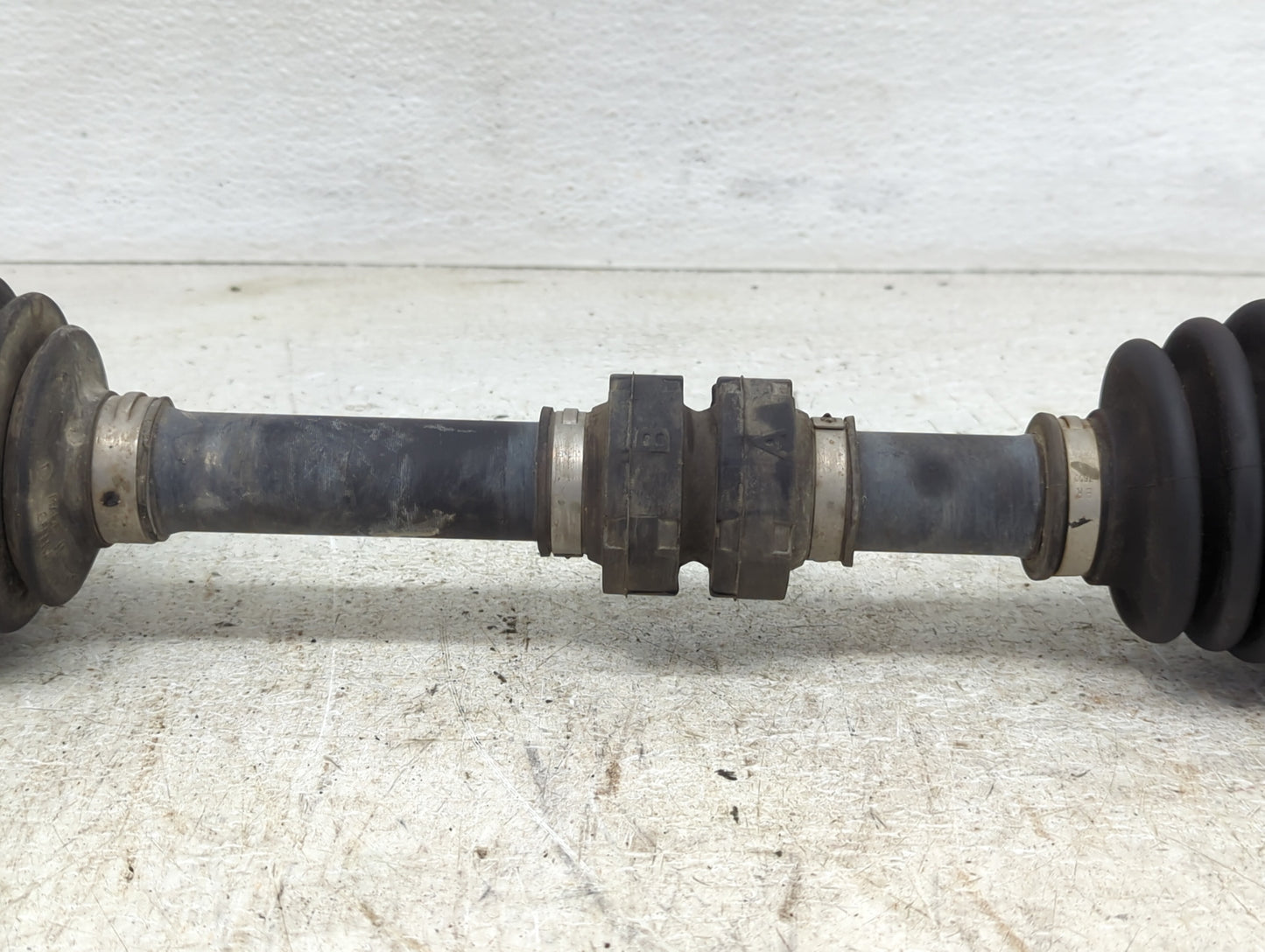 2015-2020 Nissan Pathfinder Axle Shaft Front Driver Cv C/v - Oemusedautoparts1.com