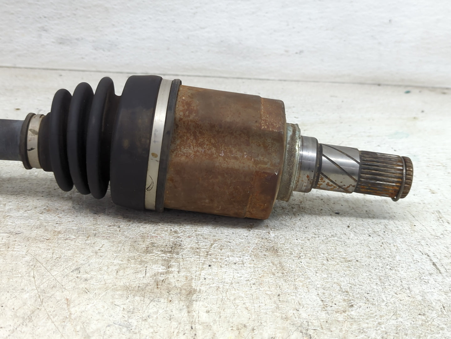 2015-2020 Nissan Pathfinder Axle Shaft Front Driver Cv C/v - Oemusedautoparts1.com