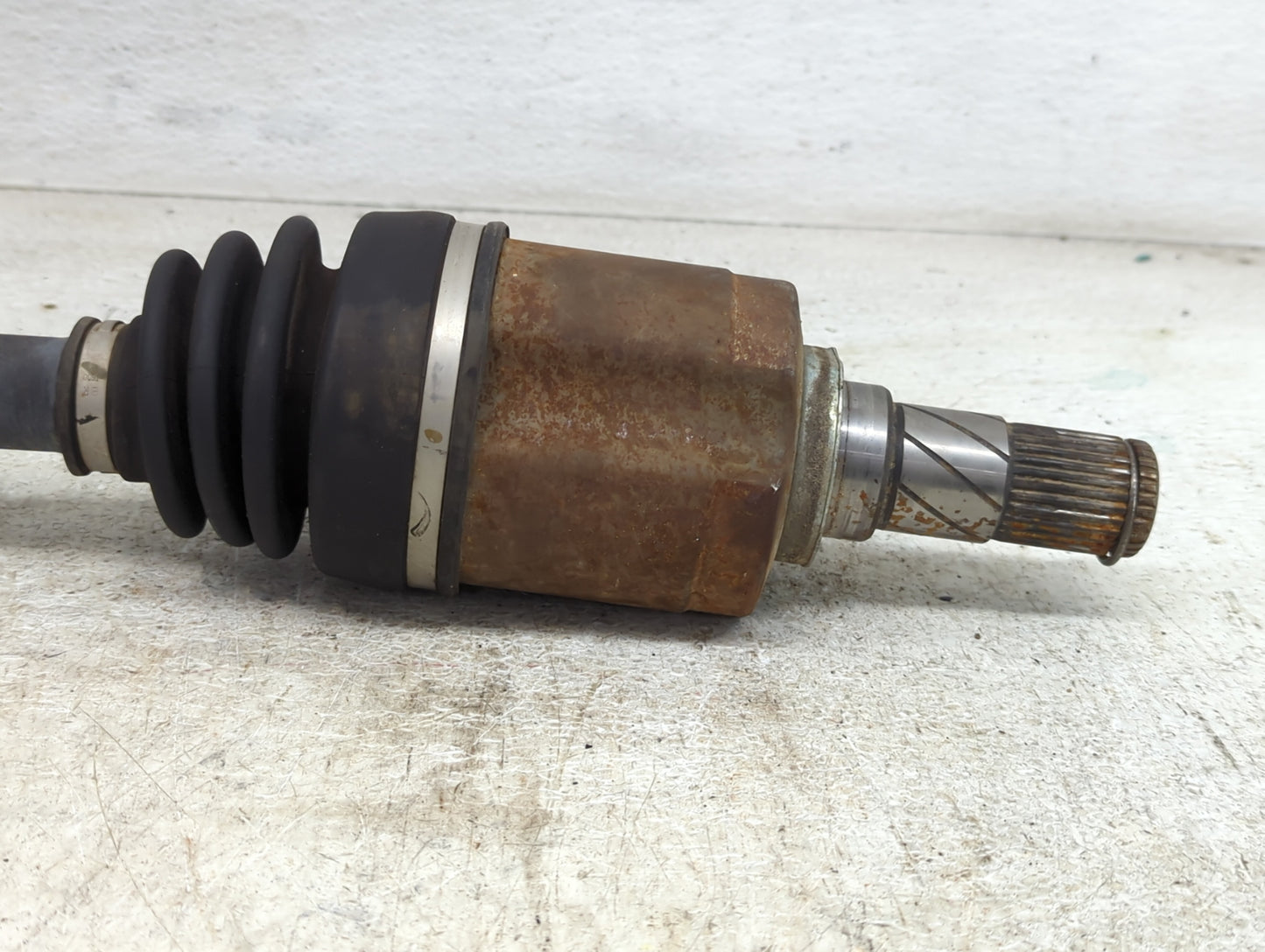 2015-2020 Nissan Pathfinder Axle Shaft Front Driver Cv C/v - Oemusedautoparts1.com