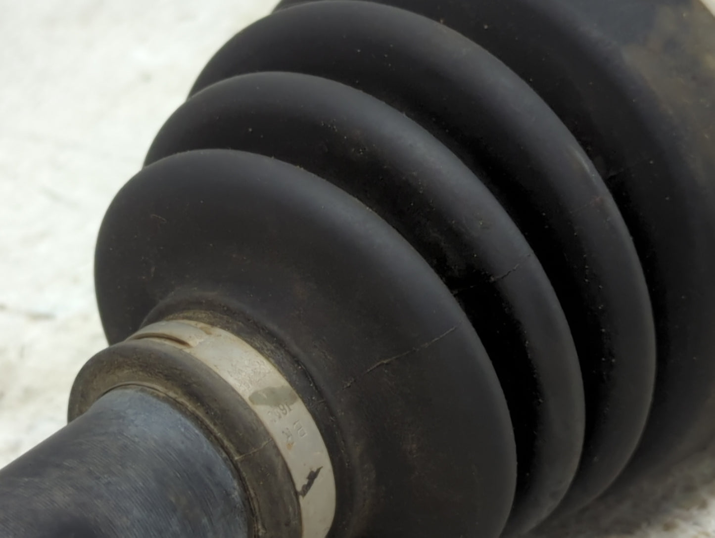 2015-2020 Nissan Pathfinder Axle Shaft Front Driver Cv C/v - Oemusedautoparts1.com