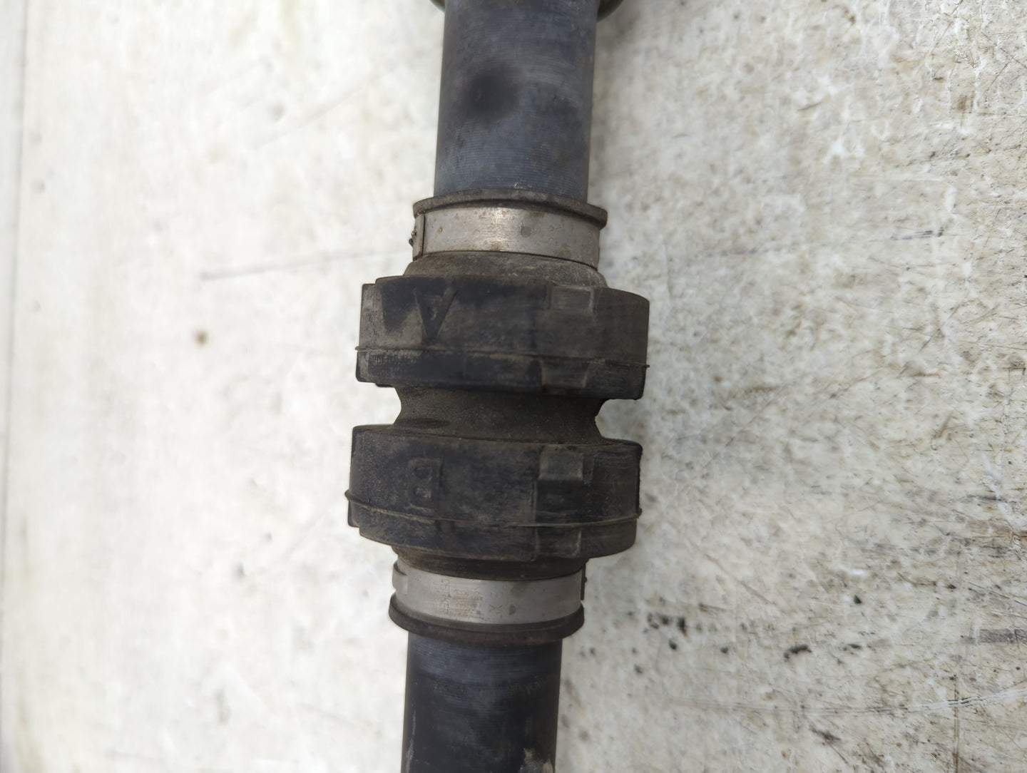 2015-2020 Nissan Pathfinder Axle Shaft Front Driver Cv C/v - Oemusedautoparts1.com