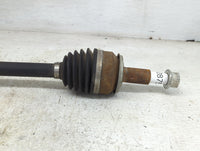 2019 Nissan Pathfinder Axle Shaft Front Driver Cv C/v - Oemusedautoparts1.com