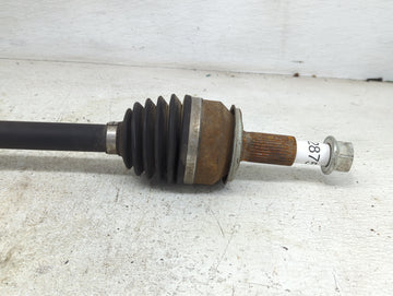 2019 Nissan Pathfinder Axle Shaft Front Driver Cv C/v